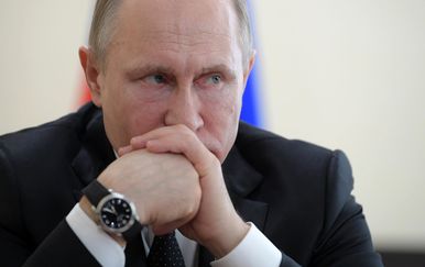 Vladimir Putin (Foto: AFP)