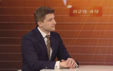 Zdravko Marić gost Dnevnika Nove TV (Foto: Dnevnik.hr) - 1