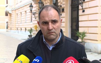 Hrvoje Visković, glasnogovornik Županijskog suda u Zadru (Foto: Dnevnik.hr)