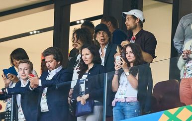 Lucas Jagger (Foto: Profimedia)