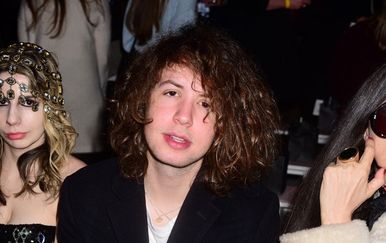 Lucas Jagger (Foto: Getty Images)