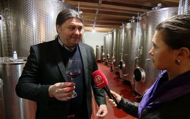 Načelnik općine Kalnik Mladen Kešer (Foto: Dnevnik.hr)