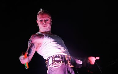 Keith Flint (Foto: Getty Images)