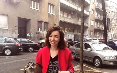 Izabela Vrtar (Foto: Instagram)