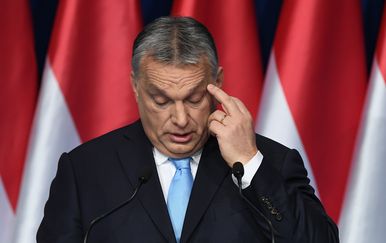 Mađarski premijer Viktor Orban (Foto: AFP)