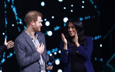 Meghan Markle i princ Harry (Foto: Getty Images)