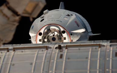 SpaceX-ova kapsula Crew Dragon