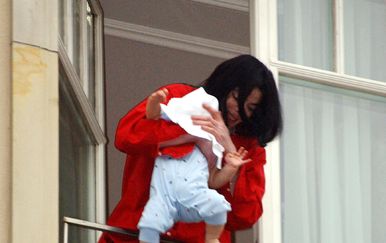 Blanket Jackson (Foto: Getty Images)