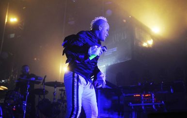 Keith Flint (Foto: Profimedia)