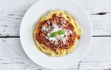 Špageti bolonjeze