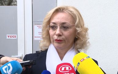 Predsjednica Upravnog vijeća Marina Vuković Dujmović (Foto: Dnevnik.hr)