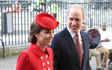 Kate Middleton, princ William (Foto: Getty Images)
