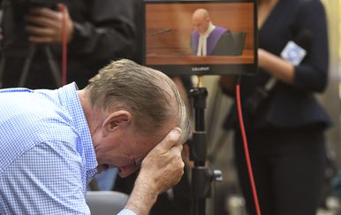 Kardinal George Pell osuđen na zatvorsku kaznu zbog zlostavljanja dvojice dječaka (Foto: AFP) - 3