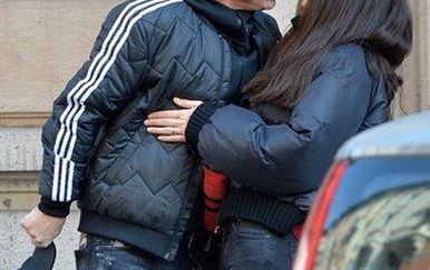 Eros Ramazzotti i Marica Pellegrinelli (Foto: Profimedia)