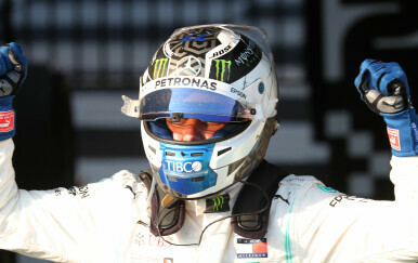 Valtteri Bottas (Foto: AFP)