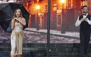 Ecija Ojdanić i Marko Šapina (Foto: PR)