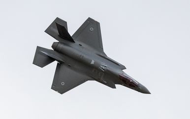 F-35 (Foto: Arhiva/AFP)