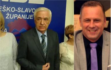 Željko Glavić i Igor Krizmanić (Foto: Dnevnik.hr)