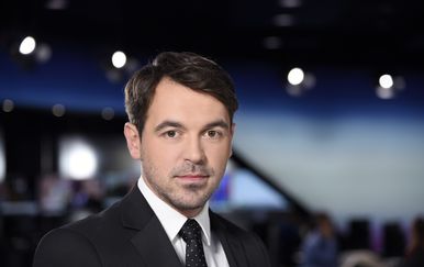 Novinar sportske redakcije Nove TV Milan Stjelja (Foto: PR) - 2