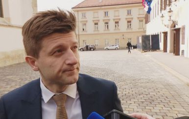 Ministar financija Zdravko Marić (Foto: Dnevnik.hr)