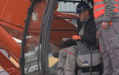 Zagrebački gradonačelnik Milan Bandić (Foto: Dnevnik.hr)