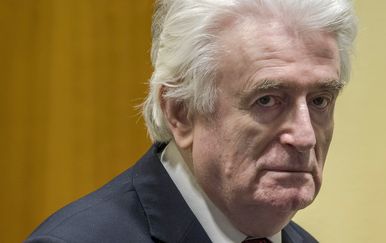 Radovan Karadžić (Foto: AFP)