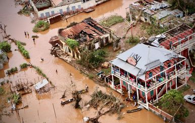 Posljedice ciklona Idai (Foto: AFP)