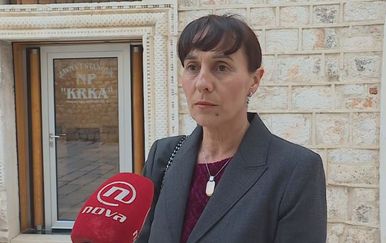 Dr.sc. Ljiljana Zmijanović (Foto: Dnevnik.hr)