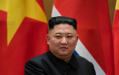 Kim Jong Un (Foto:AFP)