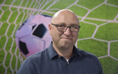 Sportski komentator Željko Vela (Foto: PR) - 2