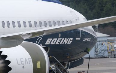 Boeing 737 (Foto:AFP)