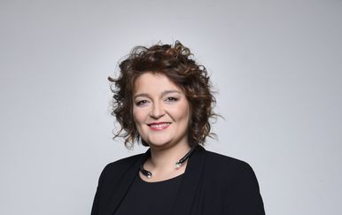 Direktorica marketinga i korporativnih komunikacija Nove TV Ivana Galić Baksa (Foto: PR)