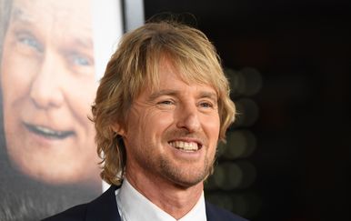 Owen Wilson (Foto: AFP)