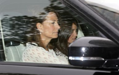 Carole i Pippa Middleton (Foto: Getty Images)