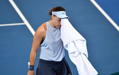 Ana Konjuh (Foto: AFP)