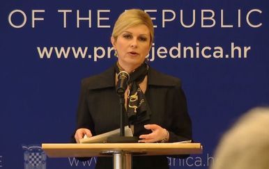 Kolinda Grabar-Kitarović (Foto: Dnevnik.hr)
