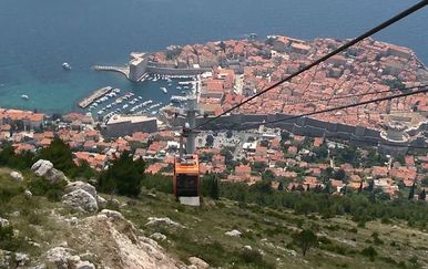 Žičara u Dubrovniku (Foto: Dnevnik.hr) - 2