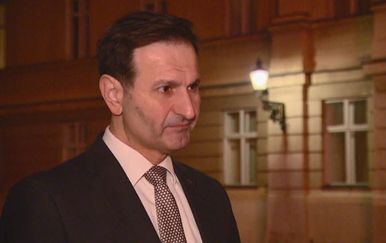 Miro Kovač, kandidat za kandidata HDZ-a