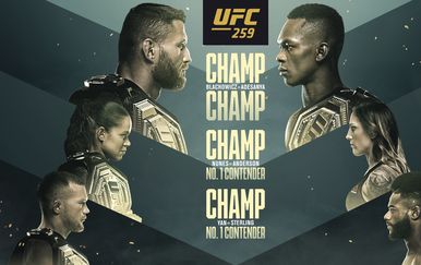 UFC 259