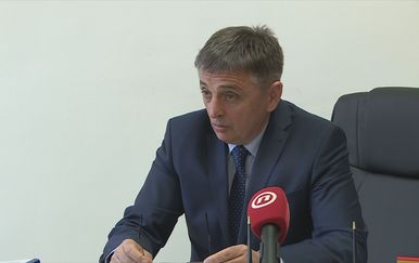 Zvonko Vrban, predsjednik Županijskog suda u Osijeku