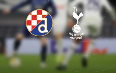 Dinamo - Tottenham