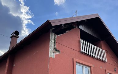 Markuševec godinu dana nakon potresa - 5