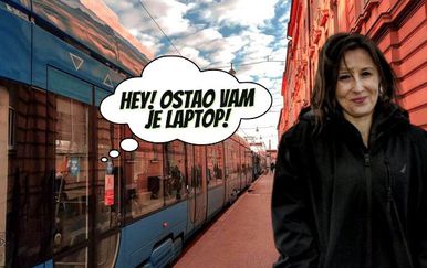 Dalija Orešković izgubila laptop