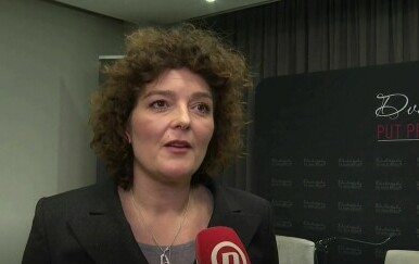 Ivana Galić Baksa, direktorica marketinga i korporativnih komunikacija Nove TV - 2