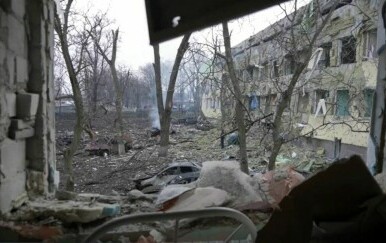 Rat u Ukrajini: Napadi na civile - 1