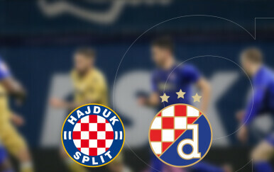 Hajduk - Dinamo