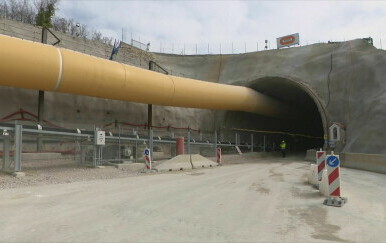 Tunel Učka - 4