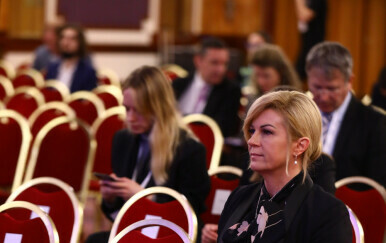 Kolinda Grabar-Kitarović na ministarskom sastanku PTECCP-a - 17