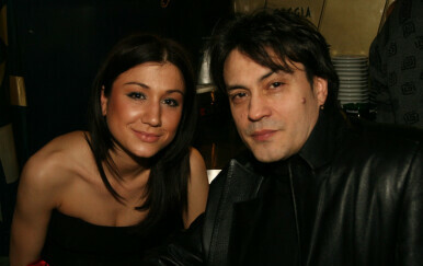 Vlado Kalember, Ana Rucner