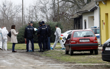 Mjesto na kojem je ranjen policajac - 4